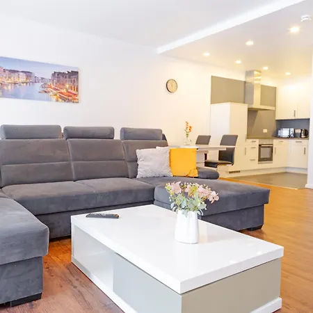 Am Ootmarsumer Weg Apartment *