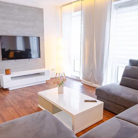 Am Ootmarsumer Weg Apartment *