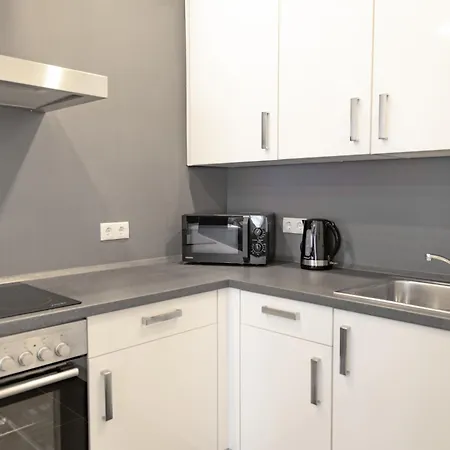 Am Ootmarsumer Weg Apartment Nordhorn