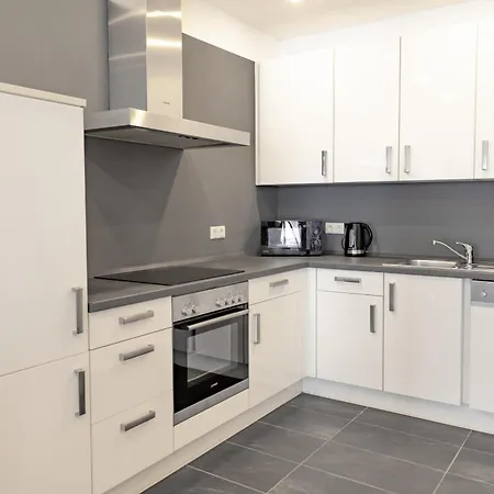 Apartment Am Ootmarsumer Weg Nordhorn