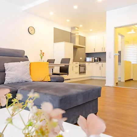 Am Ootmarsumer Weg Apartment Nordhorn